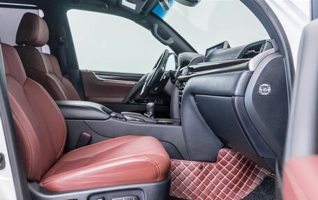Lexus LX III, 2019 год, 9 899 000 рублей, 23 фотография