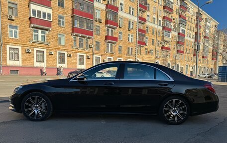 Mercedes-Benz S-Класс, 2015 год, 5 490 000 рублей, 6 фотография
