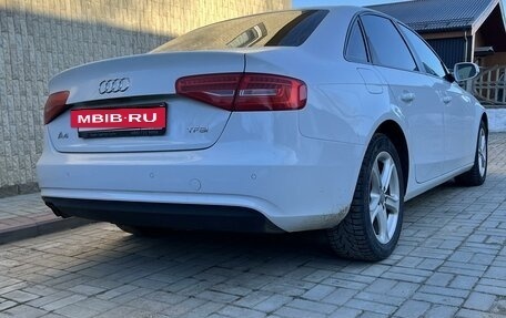 Audi A4, 2012 год, 1 750 000 рублей, 4 фотография