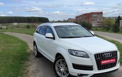 Audi Q7, 2011 год, 1 950 000 рублей, 1 фотография