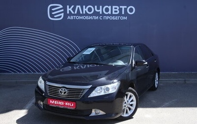 Toyota Camry, 2013 год, 1 767 000 рублей, 1 фотография