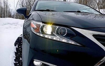 Lexus ES VII, 2015 год, 2 980 000 рублей, 1 фотография