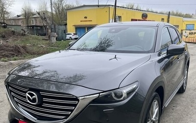 Mazda CX-9 II, 2017 год, 2 950 000 рублей, 1 фотография