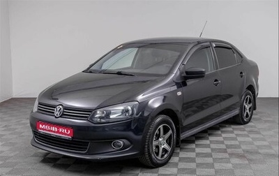 Volkswagen Polo VI (EU Market), 2013 год, 899 000 рублей, 1 фотография