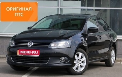 Volkswagen Polo VI (EU Market), 2011 год, 845 000 рублей, 1 фотография