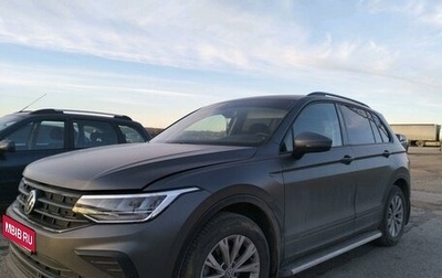 Volkswagen Tiguan II, 2021 год, 3 047 000 рублей, 1 фотография