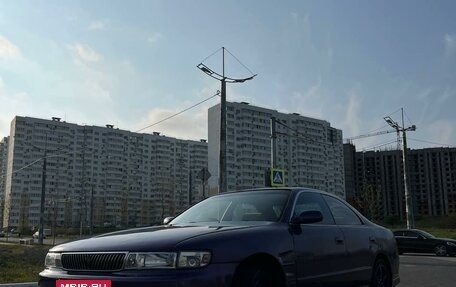 Toyota Chaser IV, 1996 год, 700 000 рублей, 4 фотография