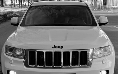 Jeep Grand Cherokee, 2012 год, 1 800 000 рублей, 1 фотография