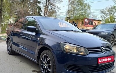 Volkswagen Polo VI (EU Market), 2014 год, 945 000 рублей, 1 фотография
