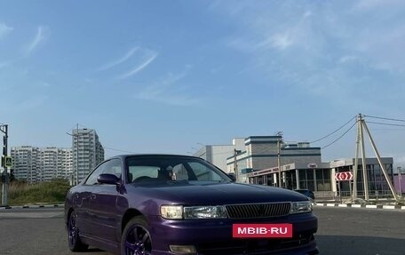 Toyota Chaser IV, 1996 год, 700 000 рублей, 5 фотография