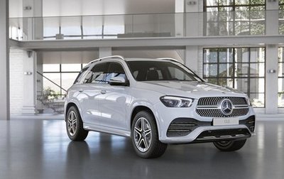 Mercedes-Benz GLE, 2022 год, 15 437 160 рублей, 1 фотография