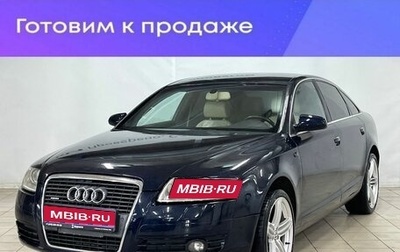 Audi A6, 2007 год, 970 000 рублей, 1 фотография