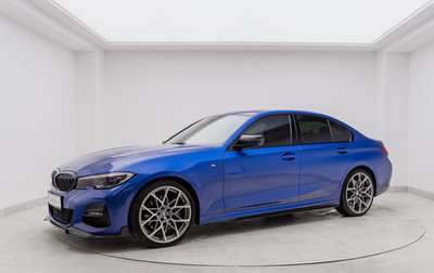 BMW 3 серия, 2019 год, 5 490 000 рублей, 1 фотография