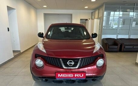Nissan Juke II, 2012 год, 1 020 000 рублей, 2 фотография