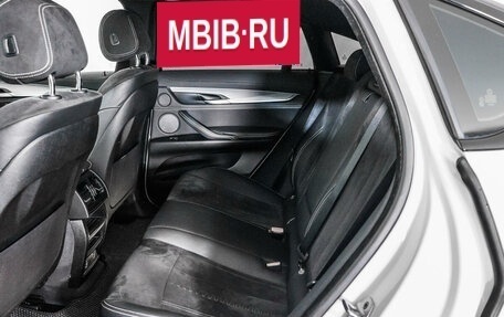 BMW X6, 2018 год, 4 570 000 рублей, 13 фотография