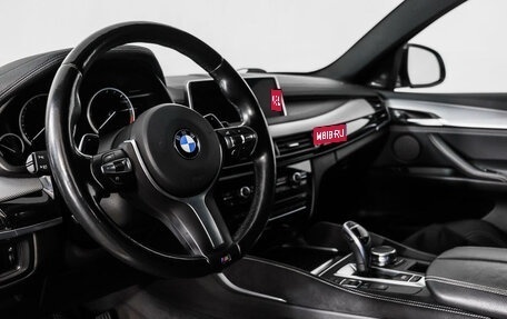 BMW X6, 2018 год, 4 570 000 рублей, 9 фотография