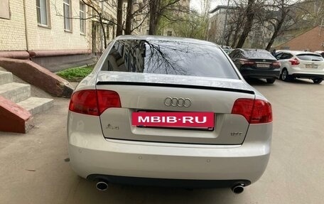 Audi A4, 2007 год, 700 000 рублей, 2 фотография