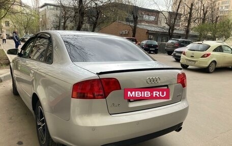 Audi A4, 2007 год, 700 000 рублей, 3 фотография