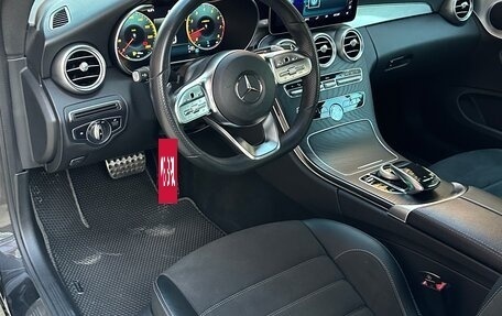 Mercedes-Benz C-Класс, 2018 год, 3 900 000 рублей, 9 фотография