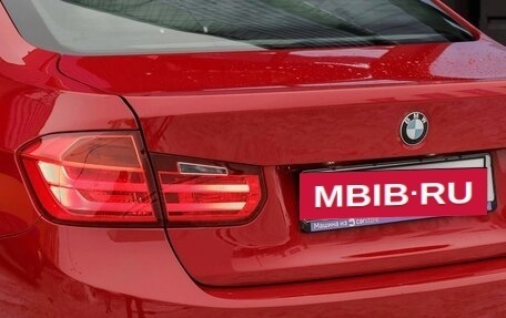 BMW 3 серия, 2013 год, 2 150 000 рублей, 19 фотография
