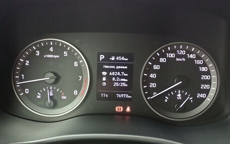Hyundai Tucson III, 2018 год, 2 500 000 рублей, 18 фотография