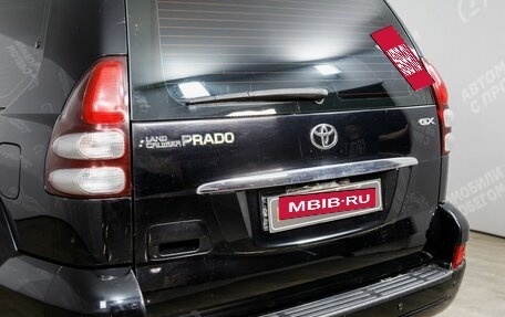 Toyota Land Cruiser Prado 120 рестайлинг, 2005 год, 1 944 000 рублей, 10 фотография