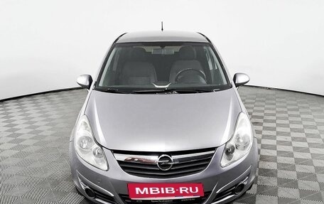 Opel Corsa D, 2006 год, 445 000 рублей, 2 фотография