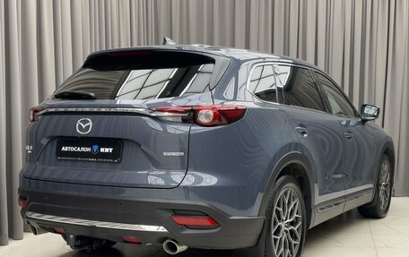 Mazda CX-9 II, 2021 год, 5 499 000 рублей, 4 фотография