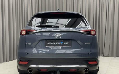 Mazda CX-9 II, 2021 год, 5 499 000 рублей, 6 фотография