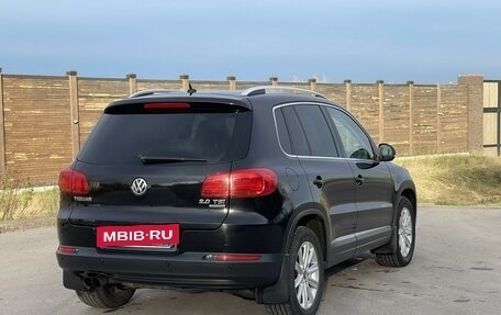Volkswagen Tiguan I, 2012 год, 1 935 000 рублей, 3 фотография