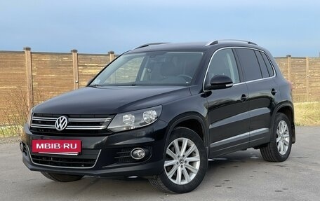 Volkswagen Tiguan I, 2012 год, 1 935 000 рублей, 6 фотография