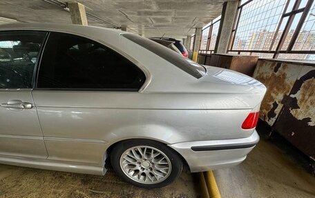 BMW 3 серия, 2001 год, 710 000 рублей, 9 фотография