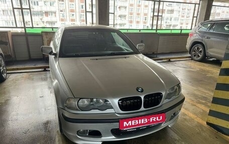 BMW 3 серия, 2001 год, 710 000 рублей, 3 фотография