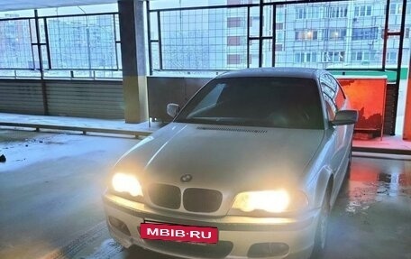 BMW 3 серия, 2001 год, 710 000 рублей, 4 фотография