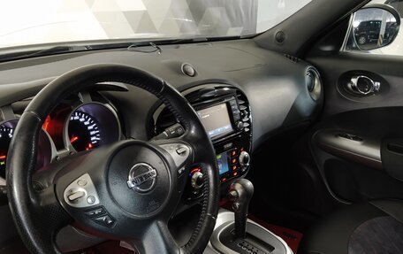 Nissan Juke II, 2013 год, 1 094 000 рублей, 8 фотография
