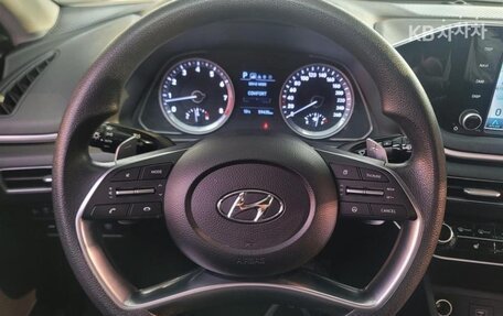 Hyundai Sonata VIII, 2020 год, 1 896 000 рублей, 6 фотография