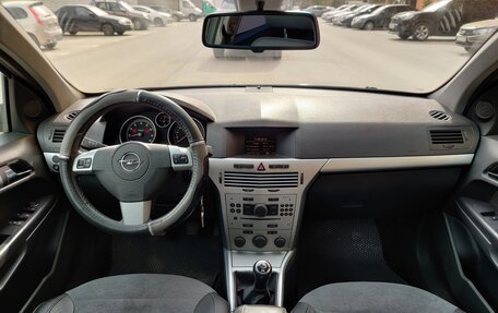 Opel Astra H, 2010 год, 520 000 рублей, 6 фотография