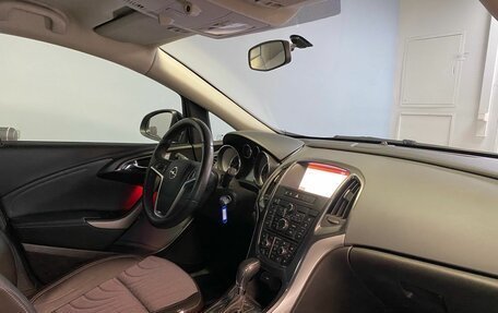 Opel Astra J, 2014 год, 1 140 000 рублей, 13 фотография