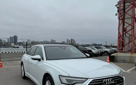 Audi A6, 2019 год, 4 800 000 рублей, 6 фотография