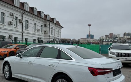 Audi A6, 2019 год, 4 800 000 рублей, 3 фотография
