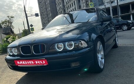 BMW 5 серия, 1997 год, 700 000 рублей, 3 фотография