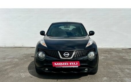 Nissan Juke II, 2014 год, 1 305 000 рублей, 2 фотография