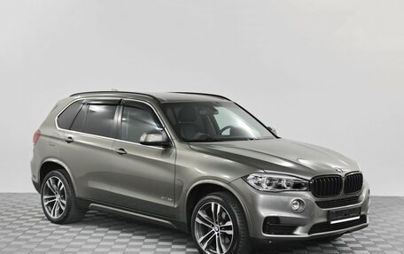 BMW X5, 2017 год, 3 449 000 рублей, 3 фотография