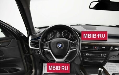 BMW X5, 2017 год, 3 449 000 рублей, 10 фотография