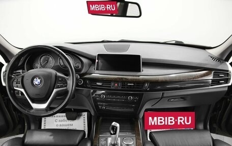 BMW X5, 2017 год, 3 449 000 рублей, 9 фотография