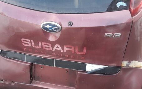 Subaru R2, 2004 год, 180 000 рублей, 3 фотография