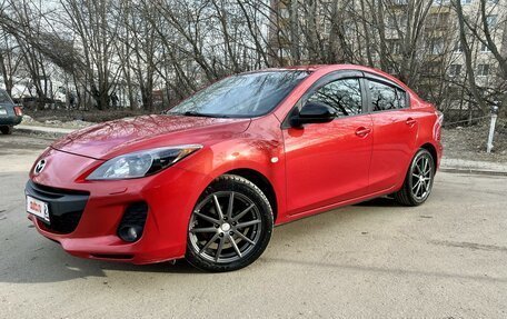 Mazda 3, 2012 год, 1 140 000 рублей, 3 фотография