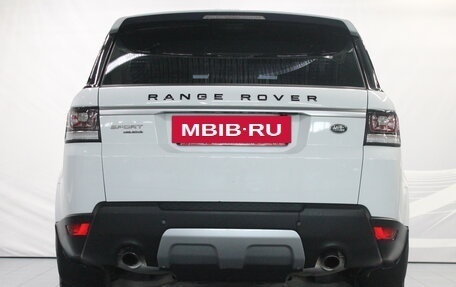 Land Rover Range Rover Sport II, 2014 год, 3 199 000 рублей, 4 фотография