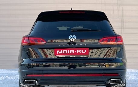 Volkswagen Touareg III, 2018 год, 6 600 000 рублей, 6 фотография