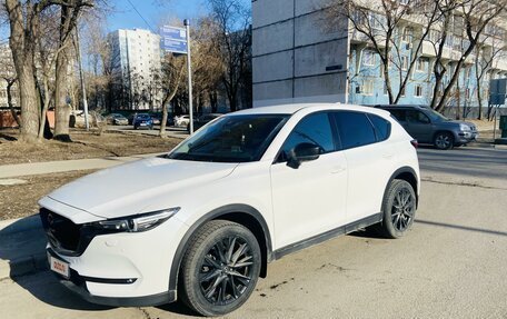Mazda CX-5 II, 2019 год, 3 333 333 рублей, 2 фотография